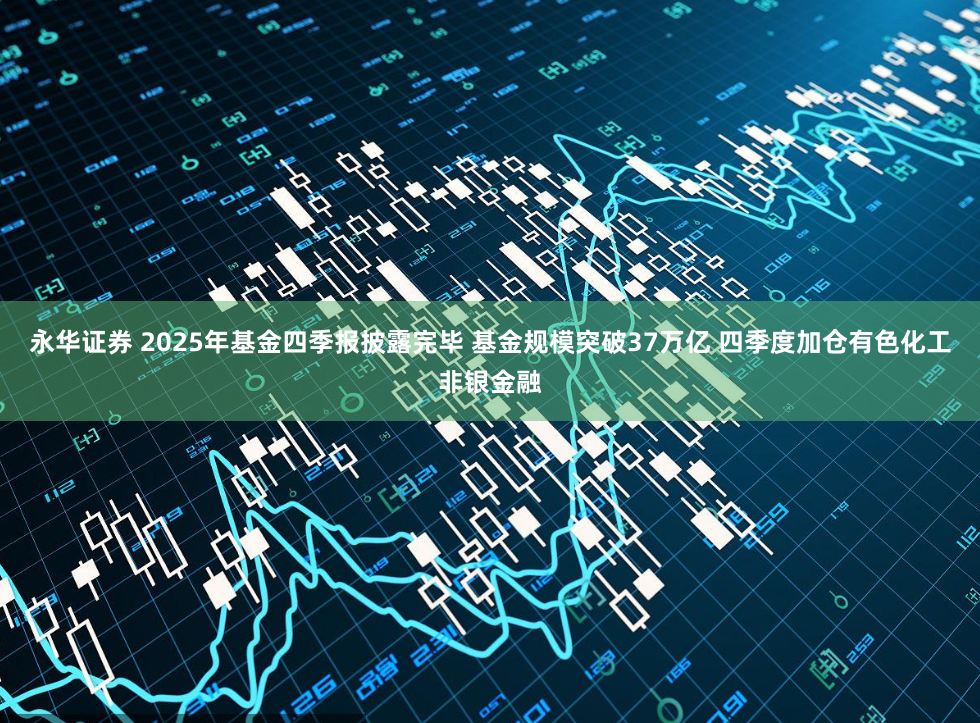 永华证券 2025年基金四季报披露完毕 基金规模突破37万亿 四季度加仓有色化工非银金融